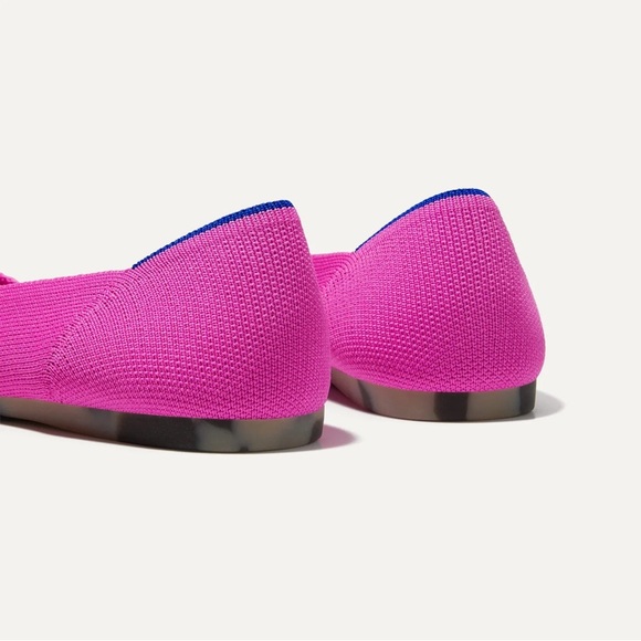 NWT Rothy’s the Point Flats - Picture 3 of 14